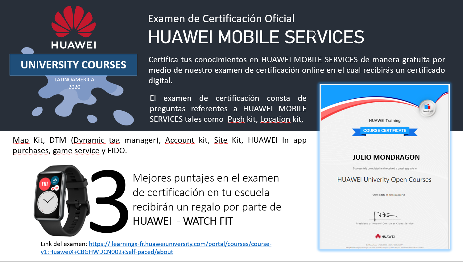 HUAWEI MOBILE SERVICES