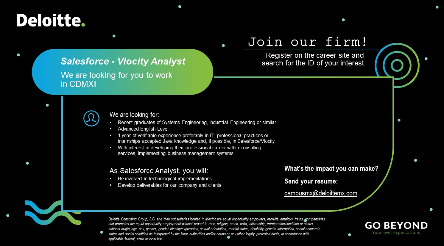 Salesforce Vlocity Analyst