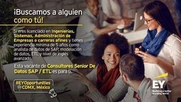 Vacantes en EY Consulting
