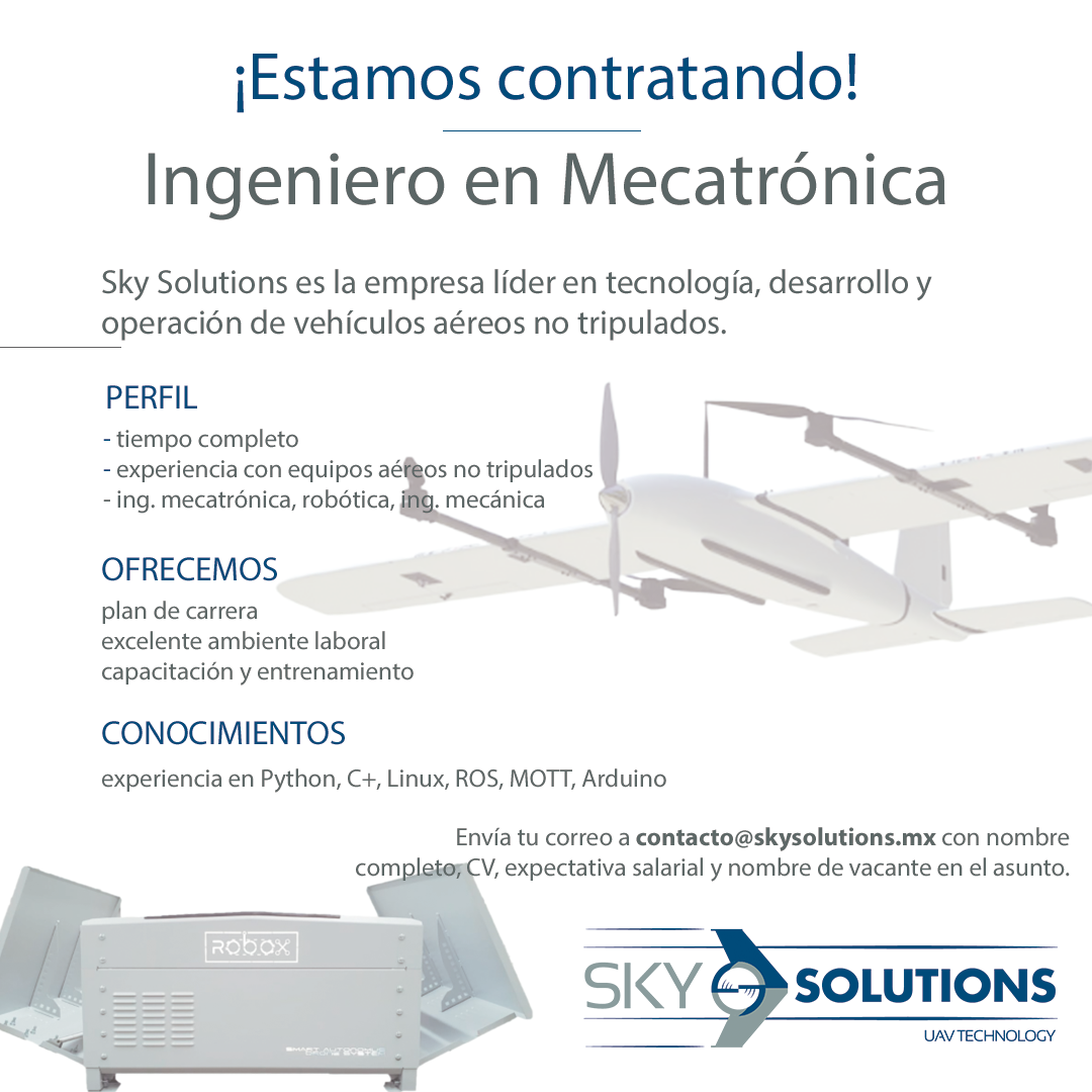 Vacante Sky Solutions