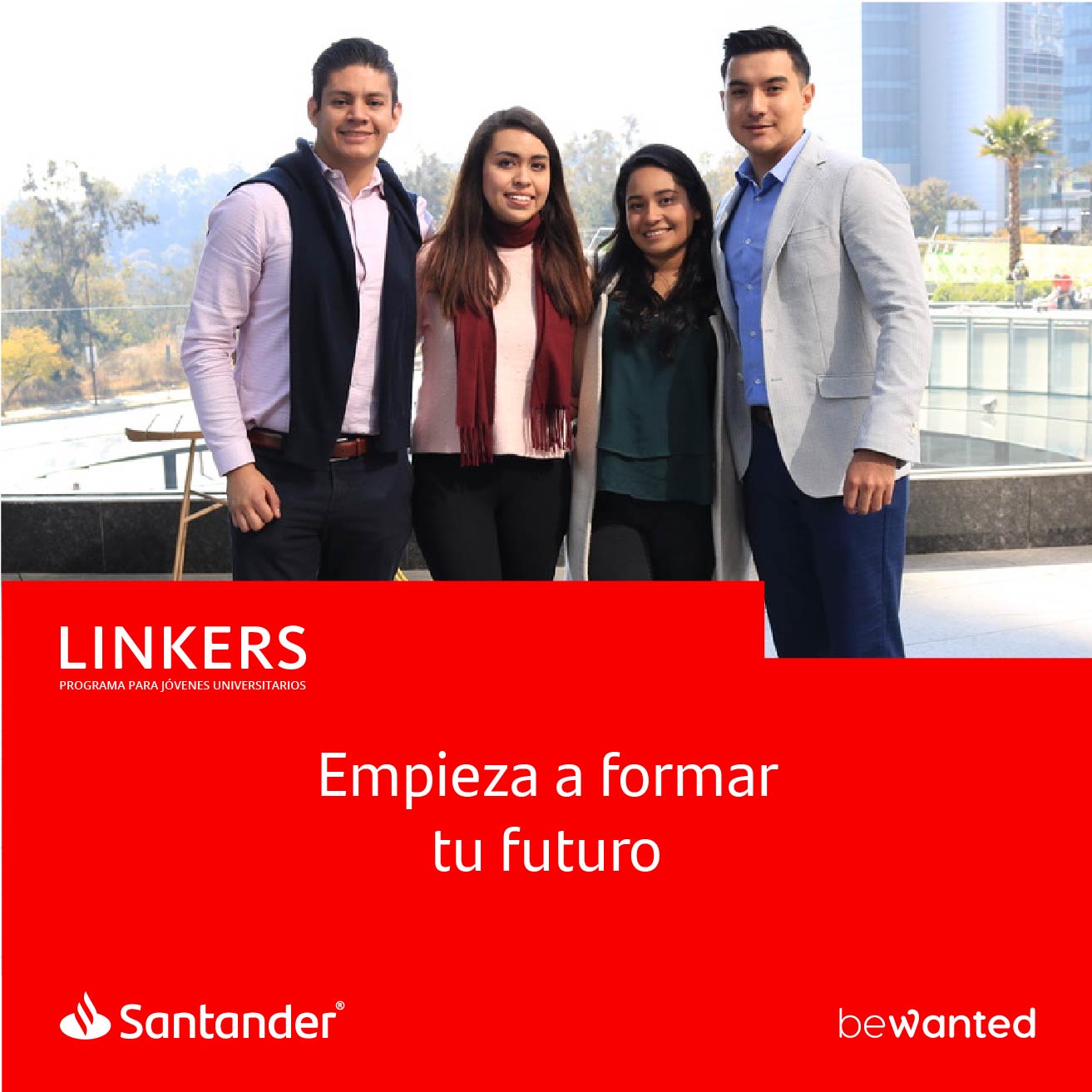 Linkers de Santander