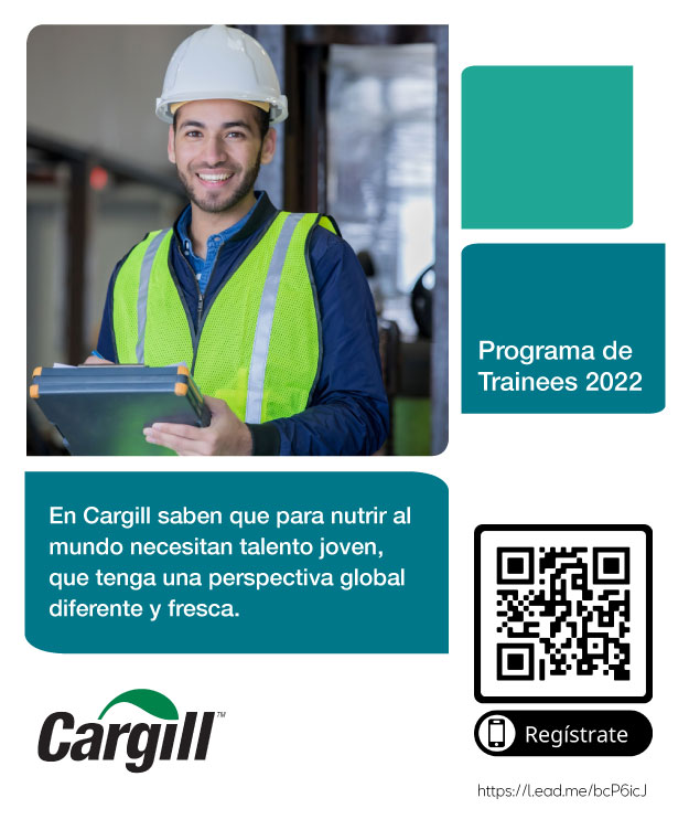programa de trainees Cargill 