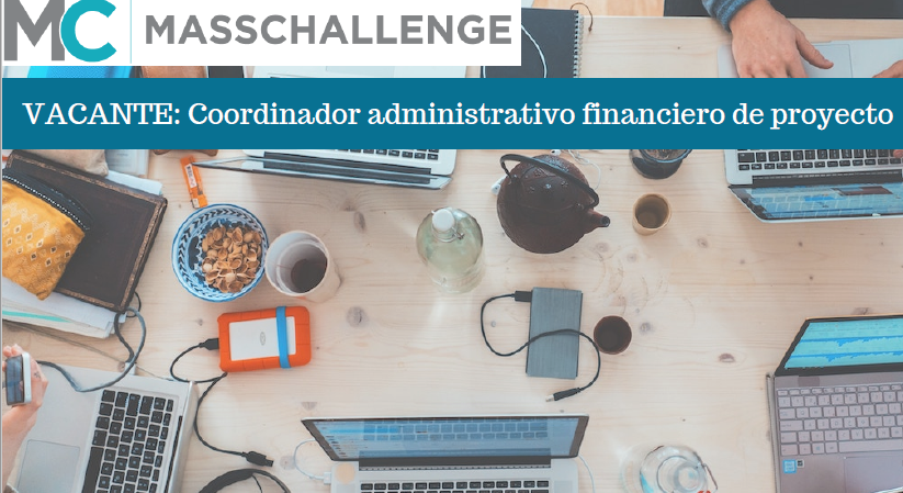 Coordinador administrativo/financiero de proyecto
