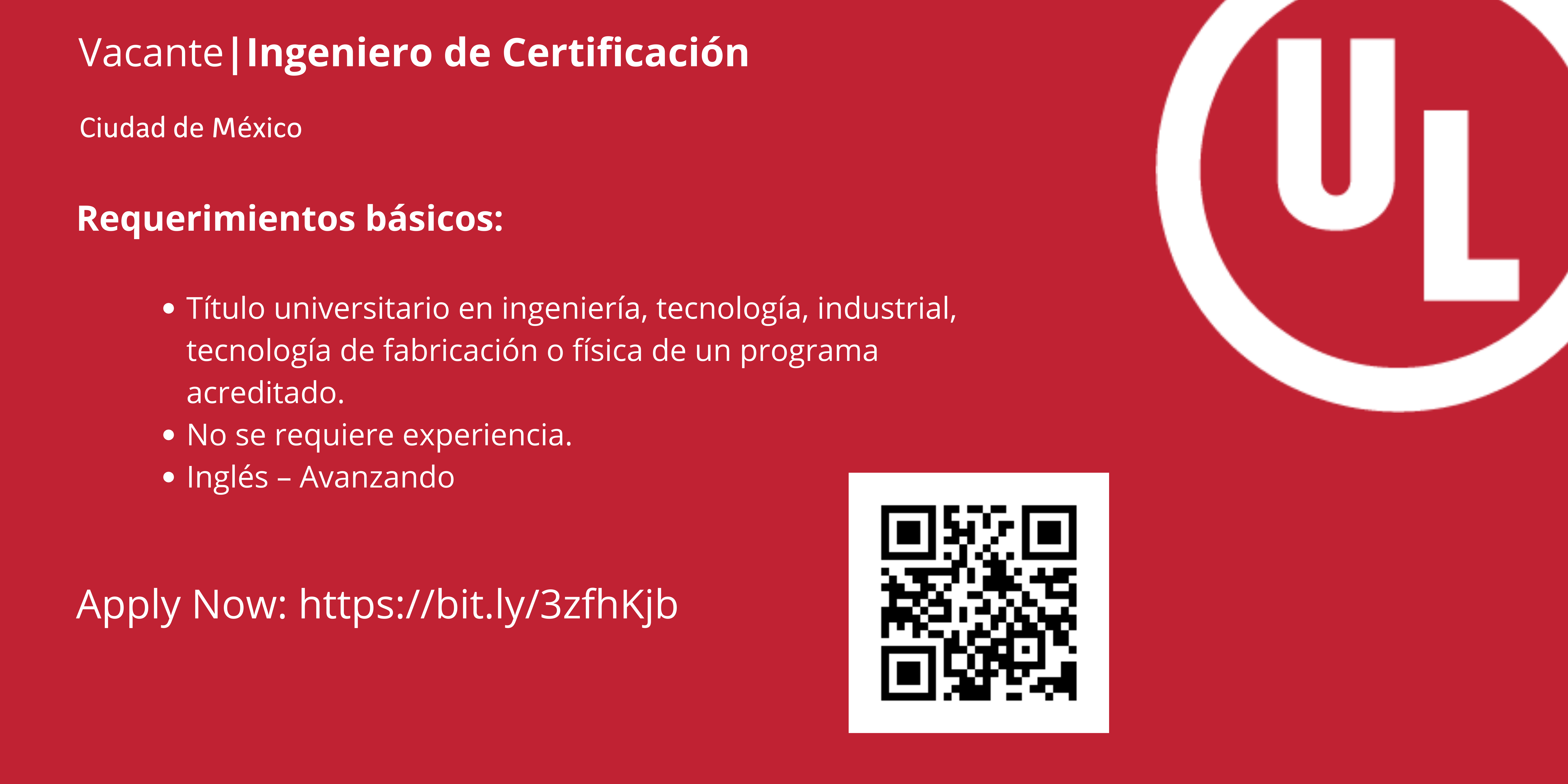 Ingeniero de Certificación