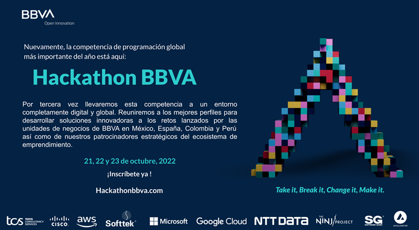 Hackathon BBVA 2022