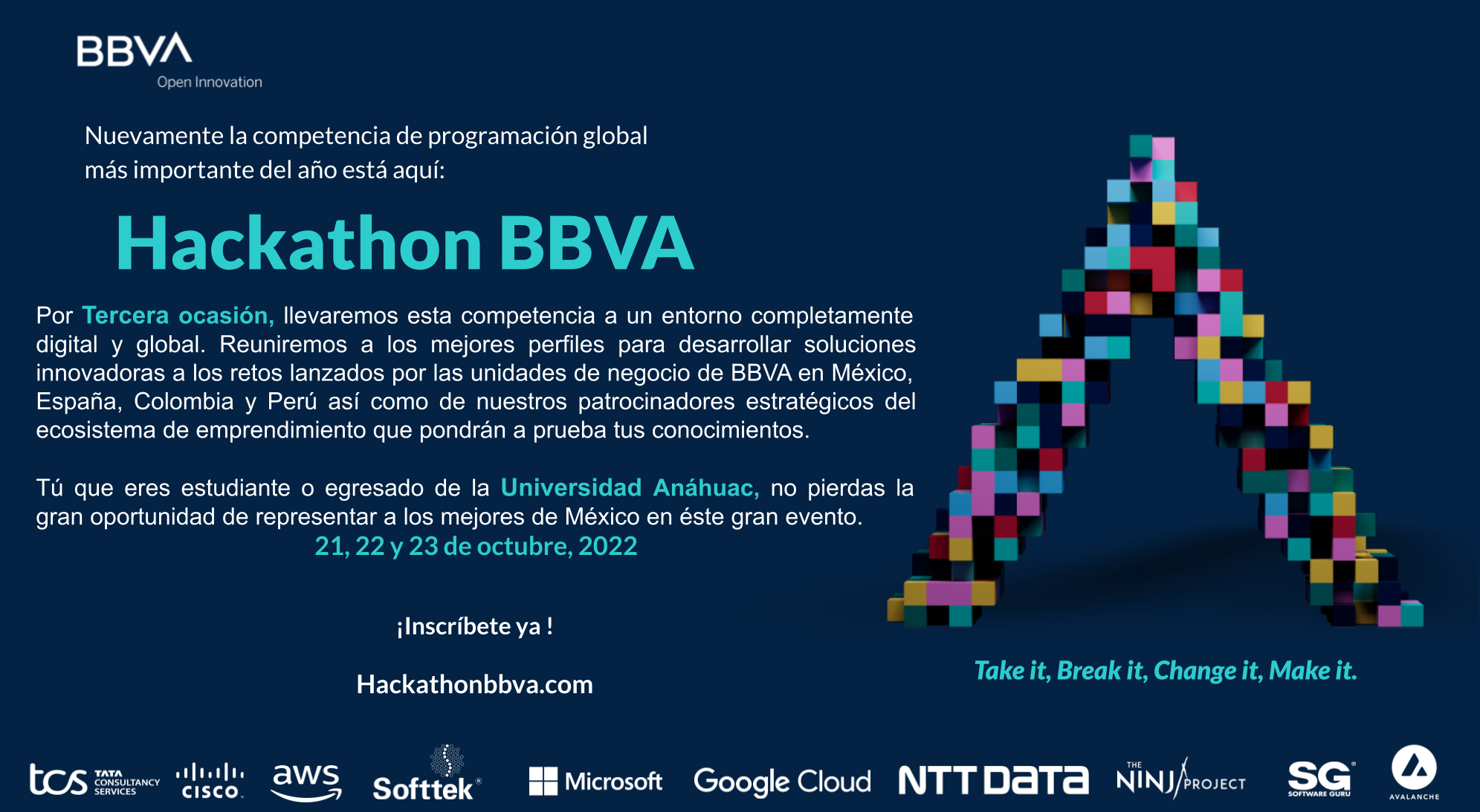 Hackathon BBVA 2022