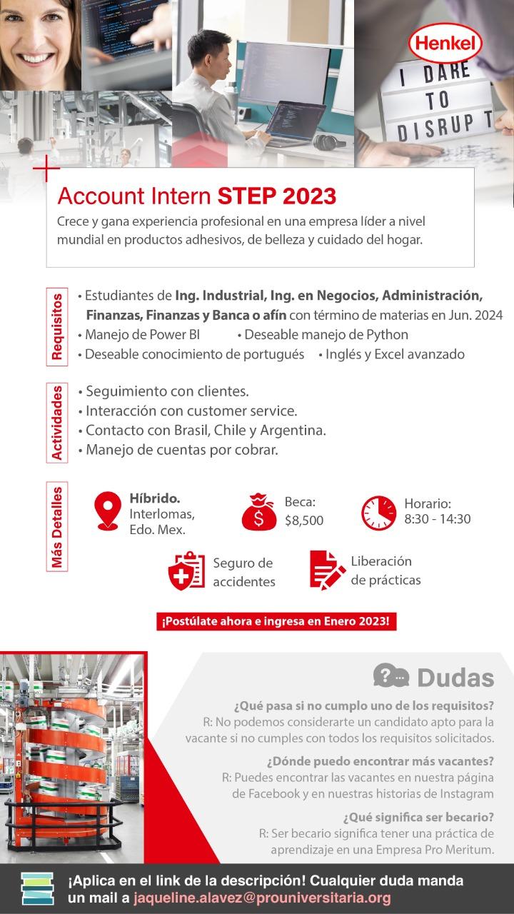 vacante henkel