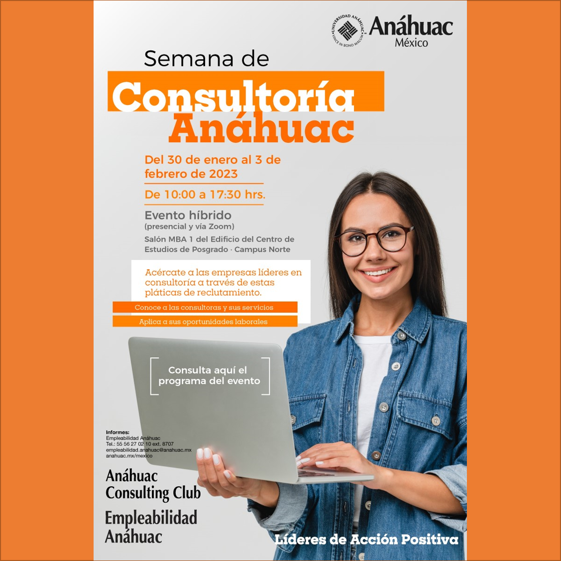 Semana de Consultoría