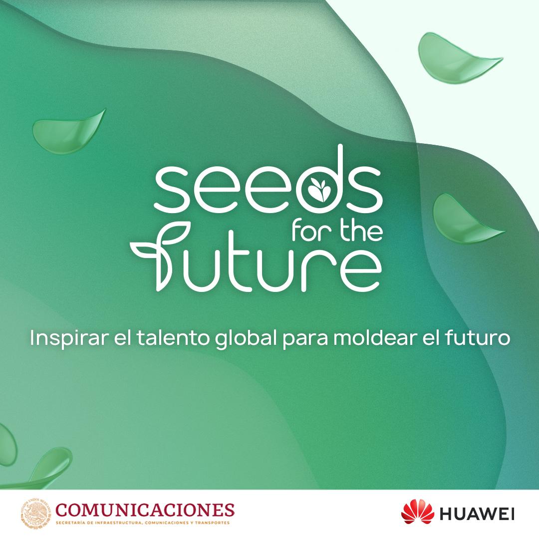 Convocatoria Seeds for the Future México 2023