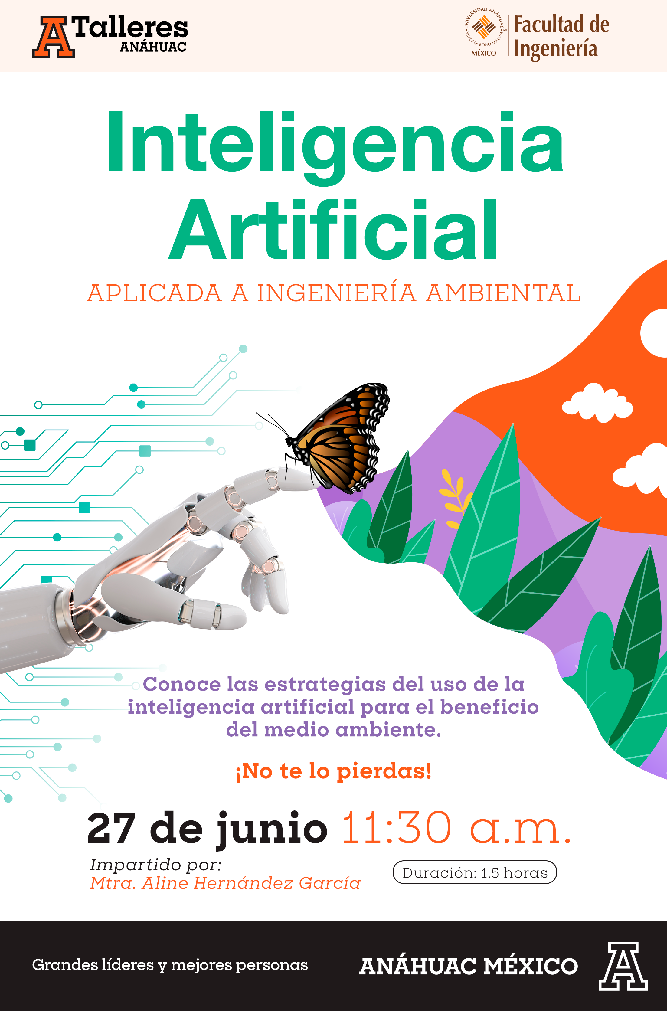 TALLER PREUNIVERSITARIO - Inteligencia Artificial aplicada a la Ingeniería Ambiental 