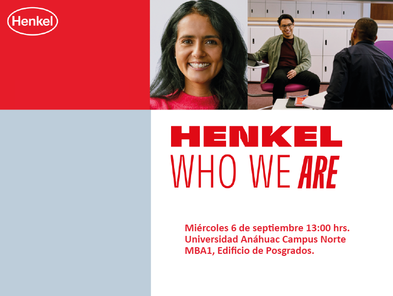 Reclutamiento Presencial - Henkel