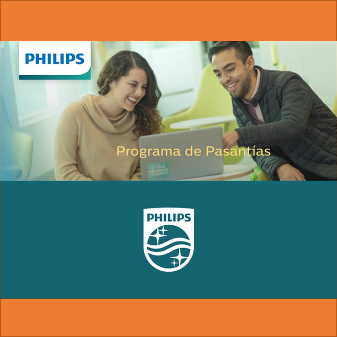 VACANTE - System engineer Intern | Philips