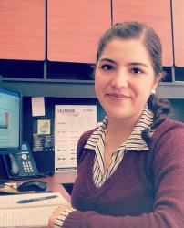 Mtra. Andrea Katalina Gómez Treviño
