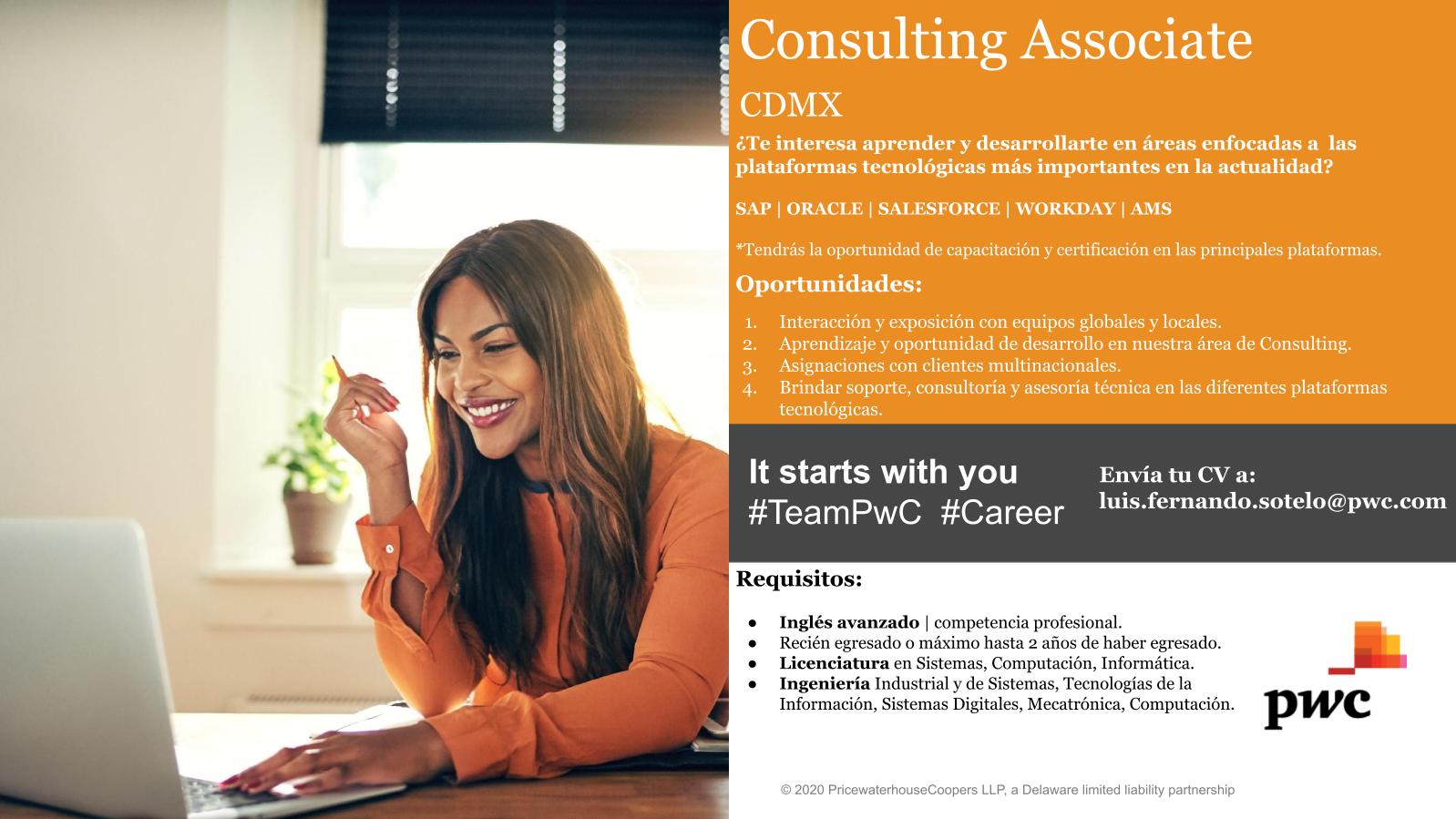 Consulting Associate2