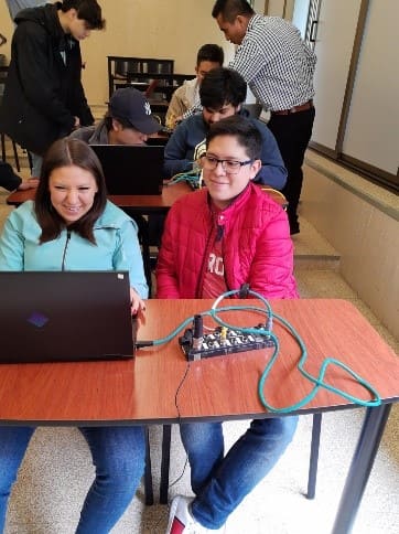 Taller de Marisol Bustamante