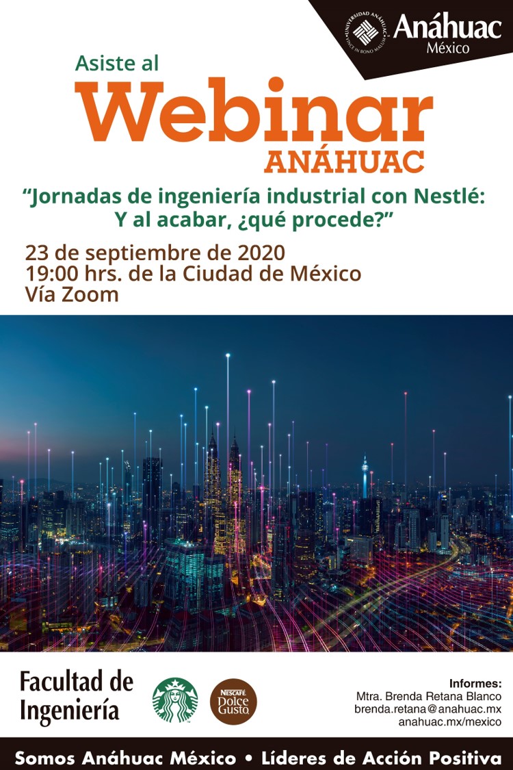 webinar con Nestlé