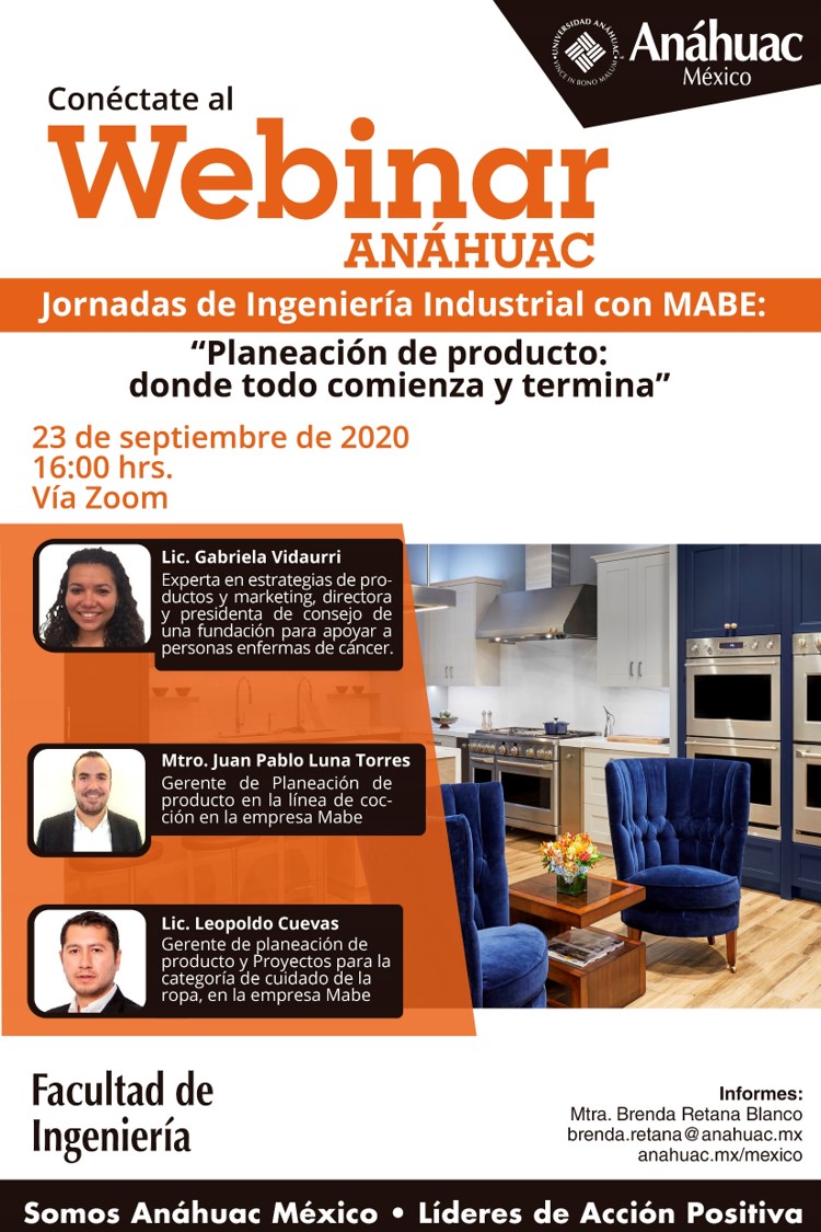 webinar con MABE