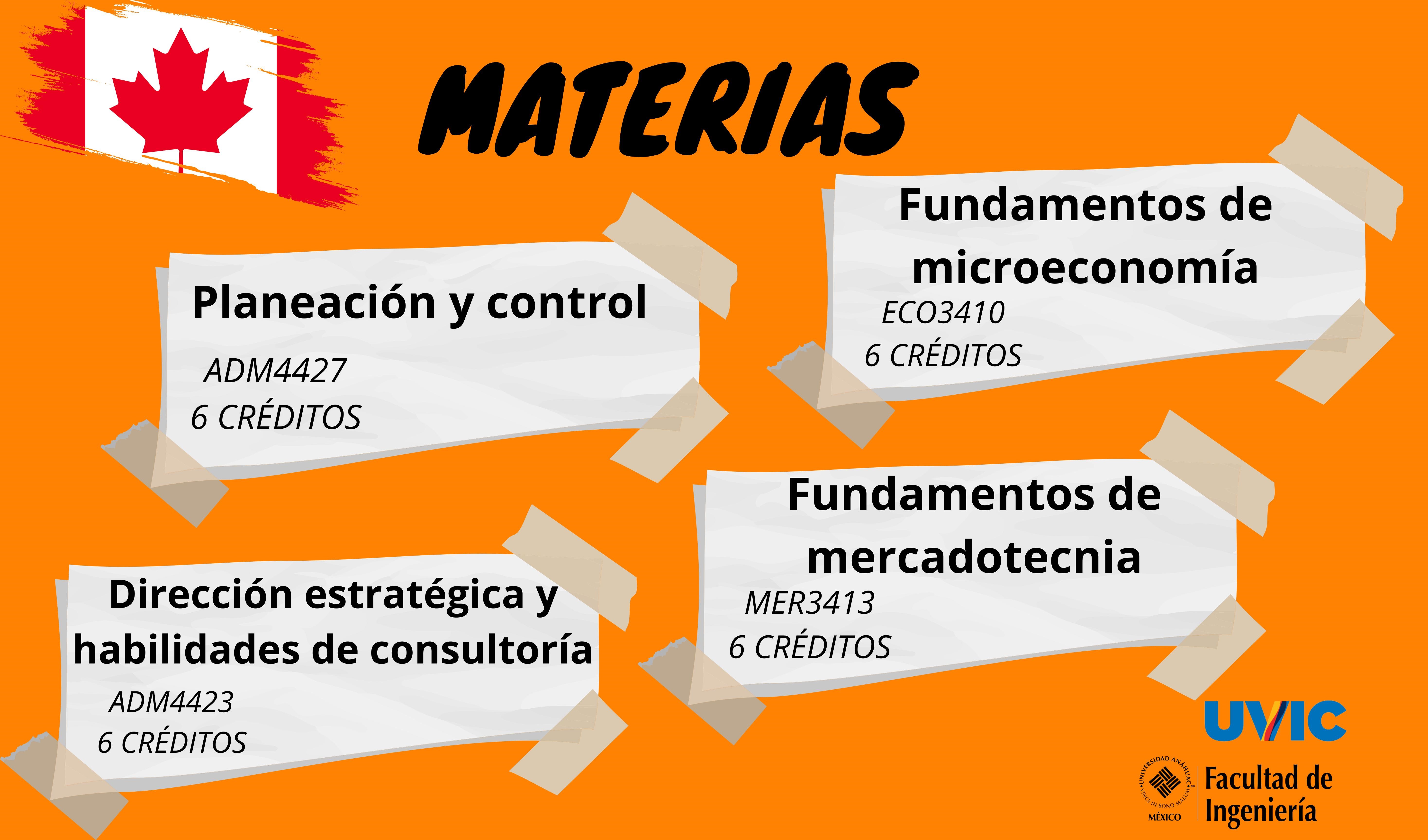 MATERIAS