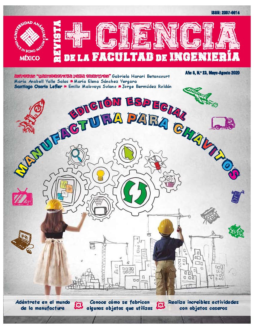 No. 23 Revista +CienciA