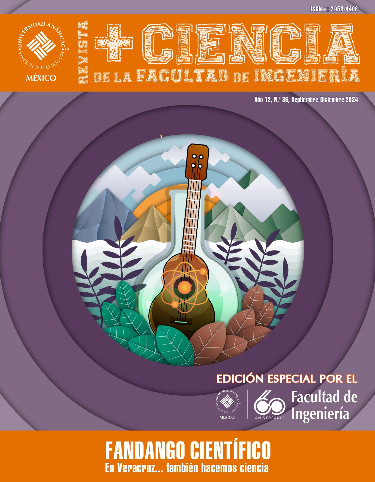 No. 36 Revista +CienciA