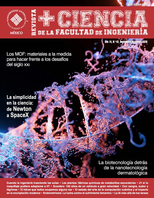 No. 41 Revista +CienciA