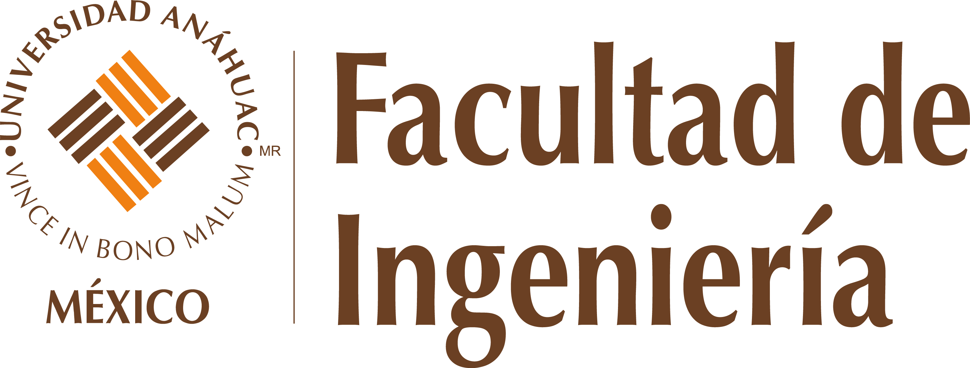 Logo Facultad de Ingeniería Responsivo