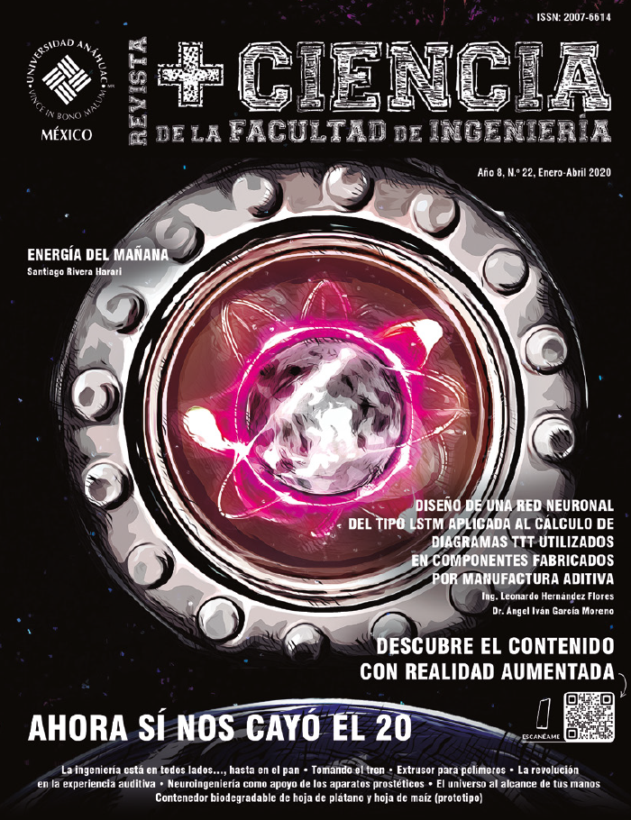 No. 22 Revista +CienciA