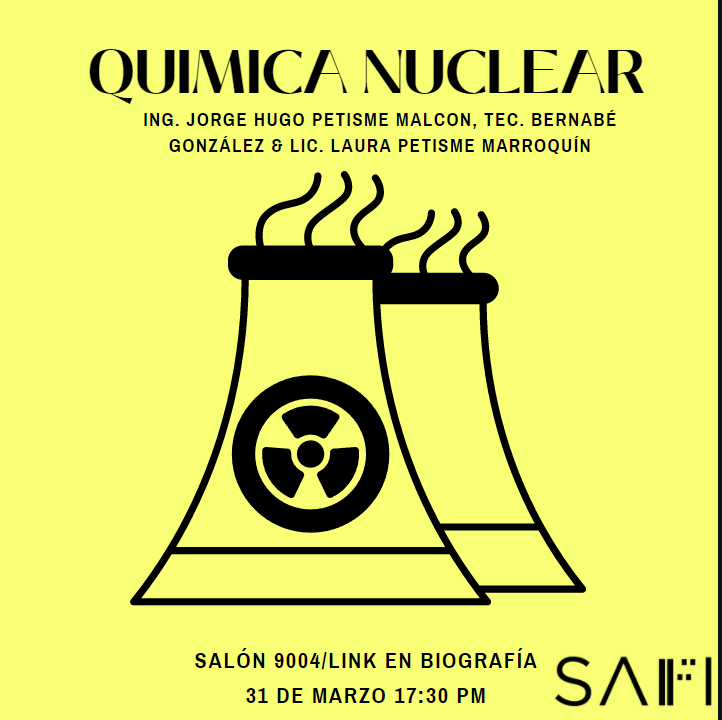 química nuclear