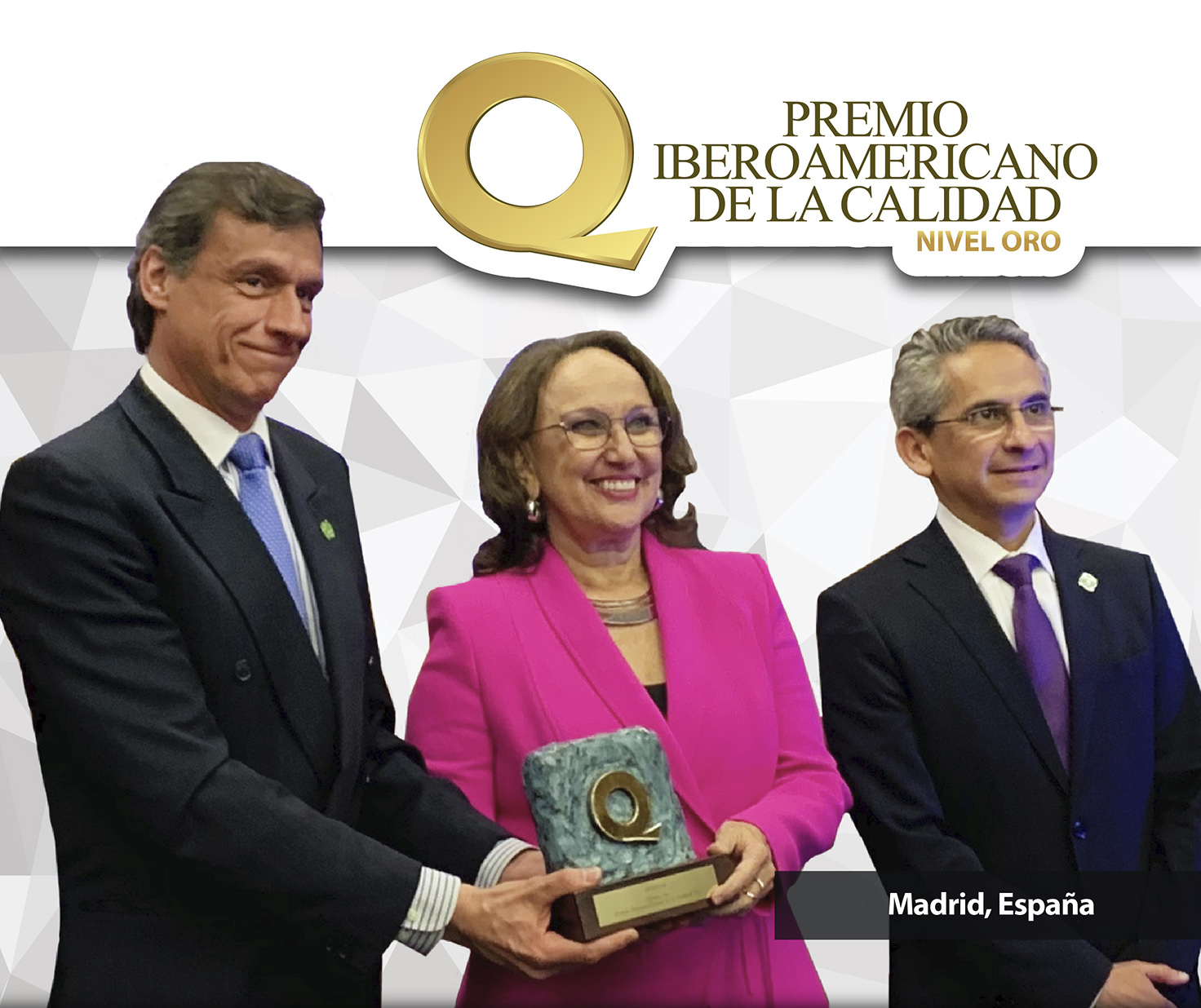 Reconocen a PetStar con el Premio Iberoamericano de la Calidad