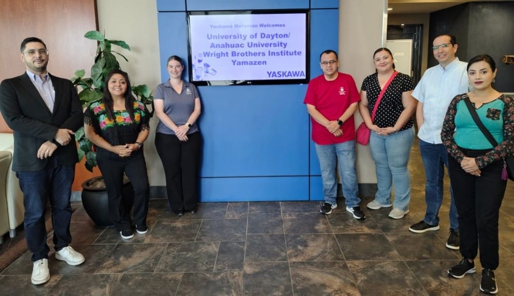 Alumnos del Doctorado en Ingeniería Industrial asisten a Seminario Internacional