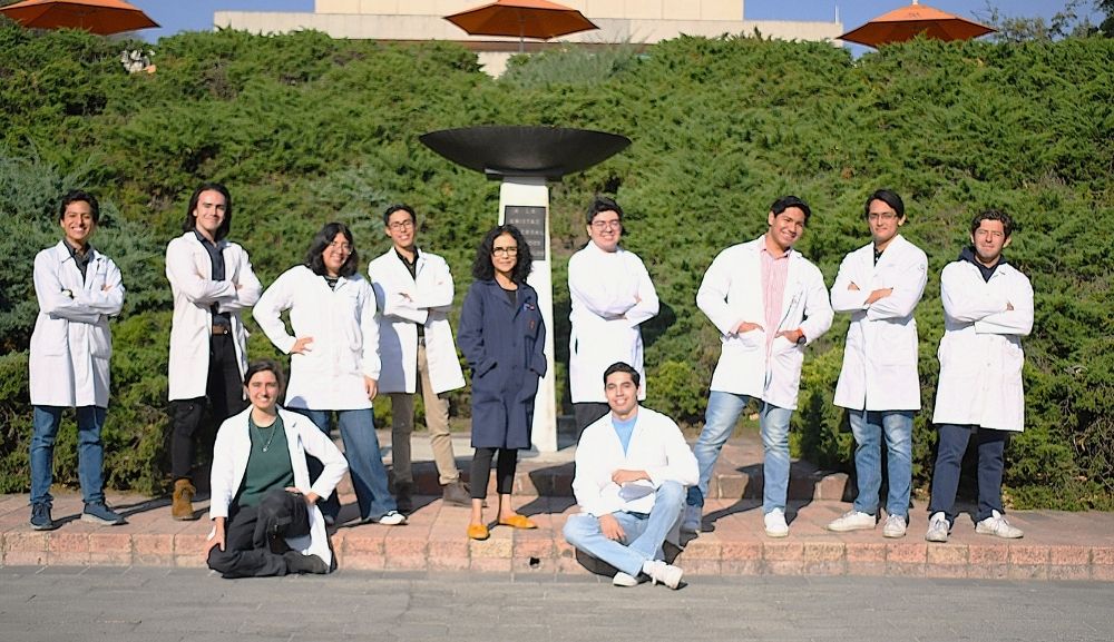 SyDO: Grupo Oficial de Investigación en Semiconductores Orgánicos de la Facultad de Ingeniería