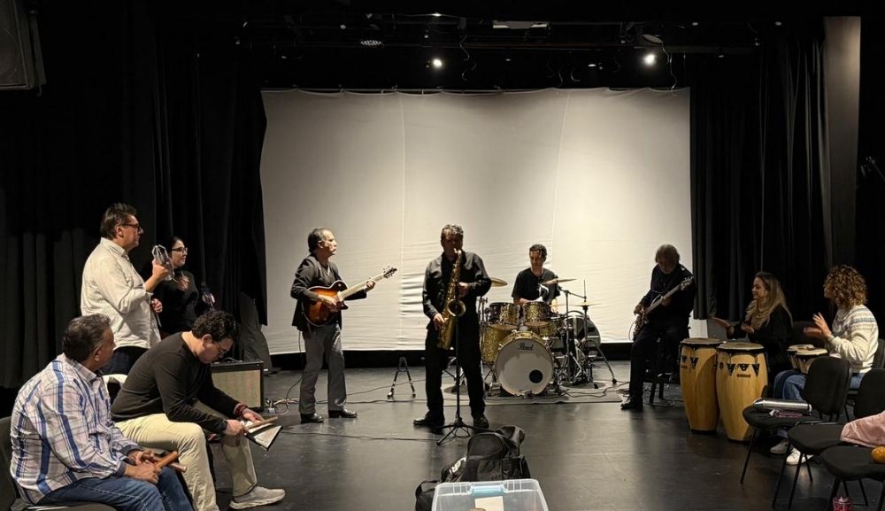 EL CADIT imparte quinto taller A-Symetrika: desarrollo de habilidades emergentes