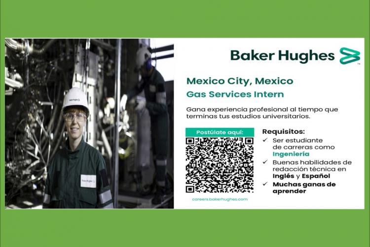 PRÁCTICAS PROFESIONALES - Baker Hughes 
