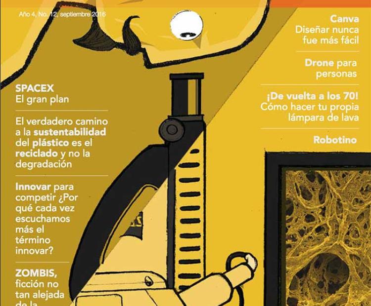 No. 12 Revista +CienciA
