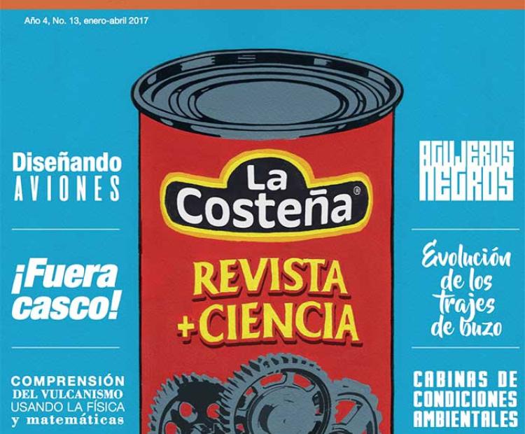No. 13 Revista +CienciA
