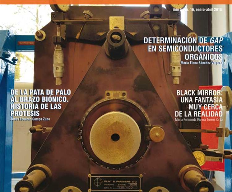 No. 16 Revista +CienciA