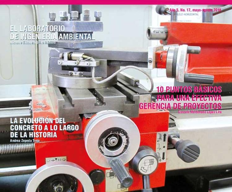 No. 17 Revista +CienciA