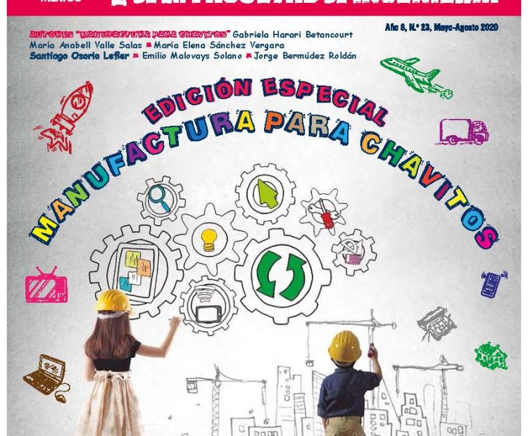 No. 23 Revista +CienciA