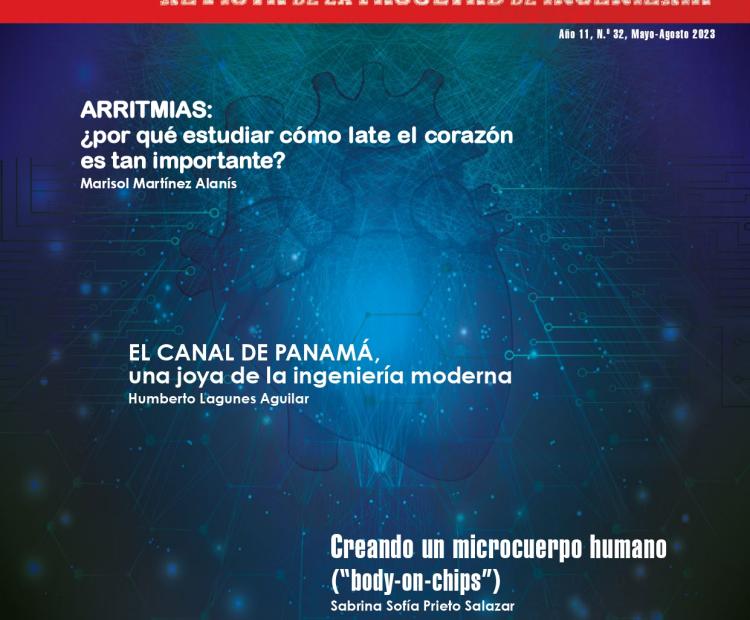 No. 31 Revista +CienciA