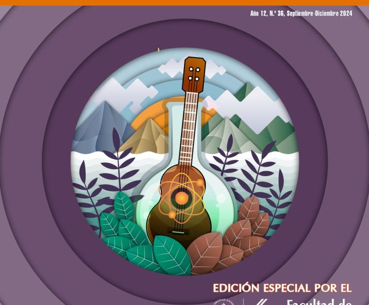 No. 36 Revista +CienciA
