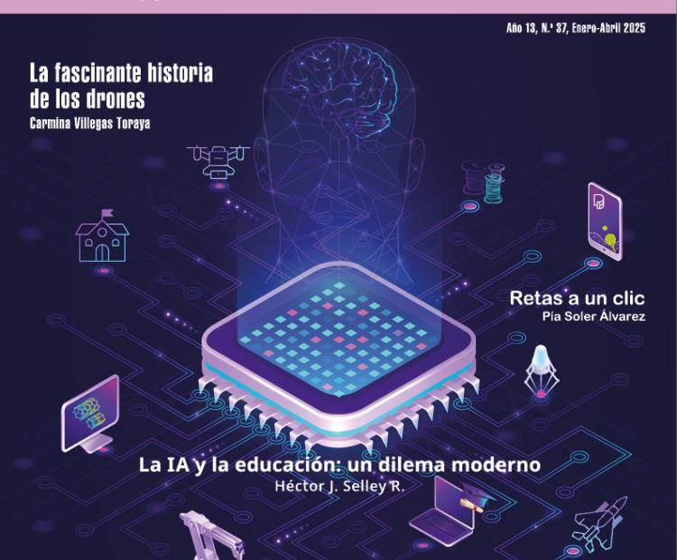 No. 37 Revista +CienciA