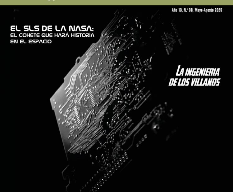 No. 38 Revista +CienciA