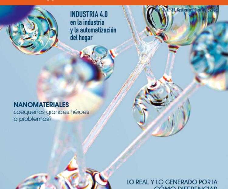 No. 39 Revista +CienciA