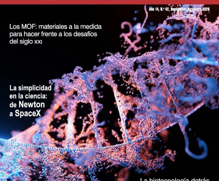 No. 41 Revista +CienciA