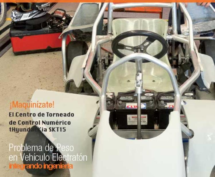 Portada No. 0 Revista +CienciA