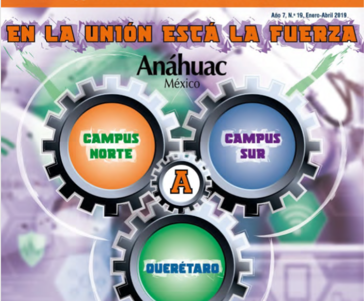 No. 19 Revista +CienciA