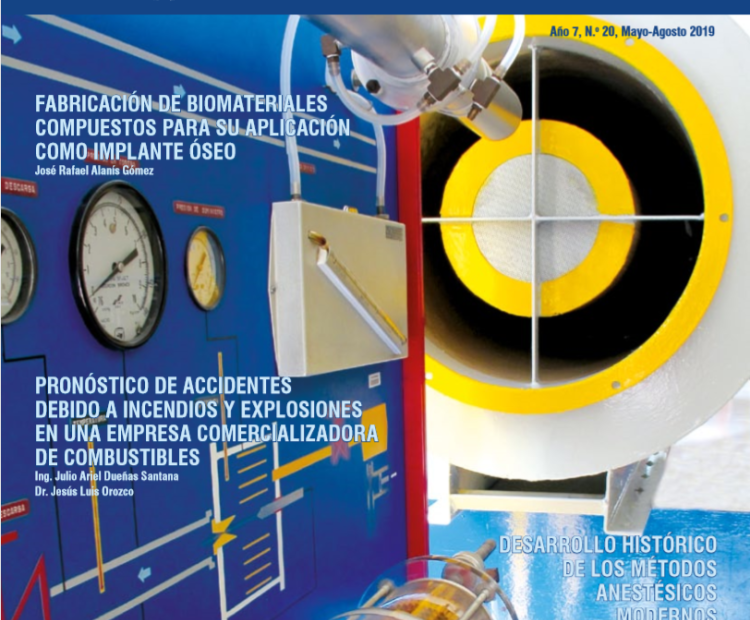 No. 20 Revista +CienciA