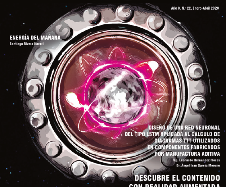 No. 22 Revista +CienciA