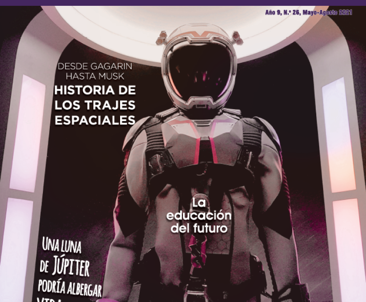 No. 26 Revista +CienciA