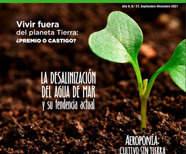No. 27 Revista +CienciA
